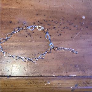 Heart bracelet